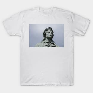 Schiller Monument, Frankfurt am Main T-Shirt